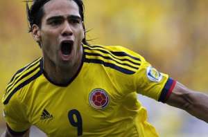 Falcao se entrena de manera diferenciada en Buenos Aires