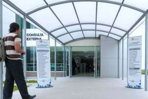 Remodelaci&oacute;n de Hospital Pablo Arturo Su&aacute;rez 