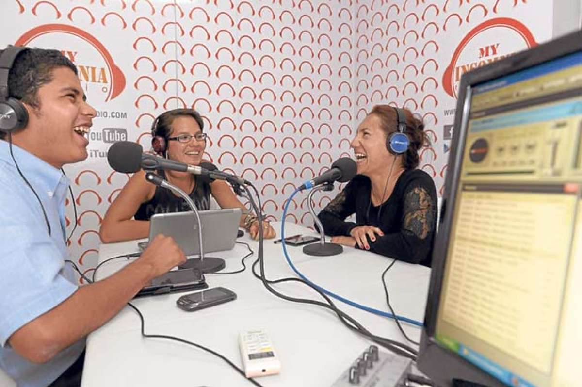 Las estaciones de radiodifusi&oacute;n est&aacute;n obligadas a exponer producciones nacionales en el 50% de los contenidos de programas musicales. Foto: Lylibeth Coloma / El Tel&eacute;grafo