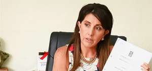 Silvana P&aacute;stor: "Informe de 'Caso Singue' tiene trasfondo pol&iacute;tico"