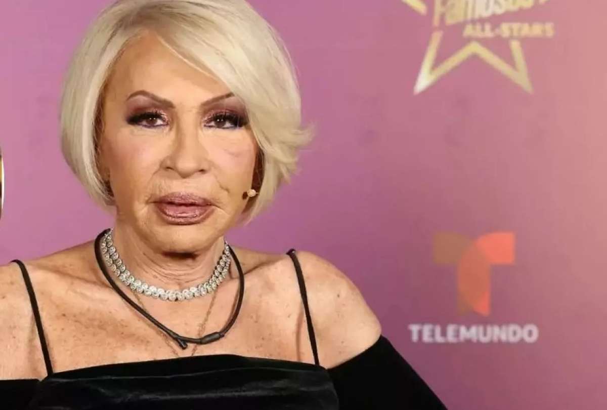 &iquest;Muri&oacute; Laura Bozzo?