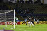 Universidad Católica venció a Banfield por Copa Sudamericana