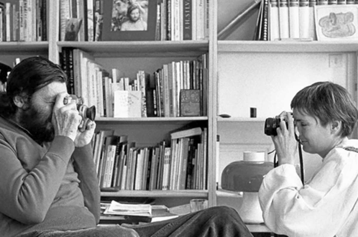 Vivi&oacute; 14 a&ntilde;os con Cort&aacute;zar, luego de su muerte public&oacute; sus cartas y promocion&oacute; su obra con el eslogan &lsquo;Queremos tanto a Julio&rsquo;. Foto: Tomada de abc.es