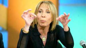 Laura Bozzo: "A m&iacute; no me sacan de M&eacute;xico ni en cenizas"