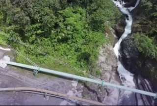 Se prevé que este puente estará operativos a finales de diciembre de este año.