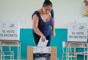 En mayo se conocieron los resultados oficiales de la Consulta Popular