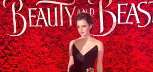 Rosas ecuatorianas engalanan la presentaci&oacute;n de pel&iacute;cula 'La Bella y la Bestia'