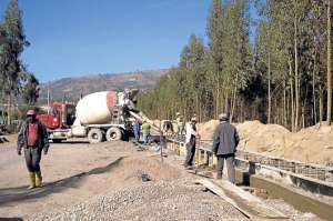 Un paso lateral unir&aacute; 2 provincias