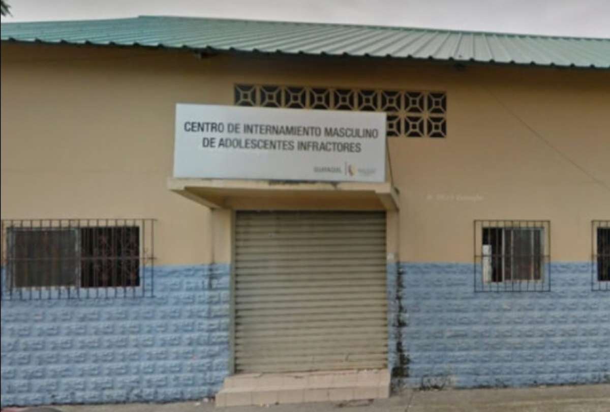 Cuatro menores se fugaron del Centro de Adolescentes Infractores de Guayaquil