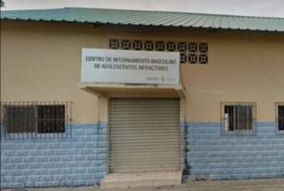 Cuatro menores se fugaron del Centro de Adolescentes Infractores de Guayaquil