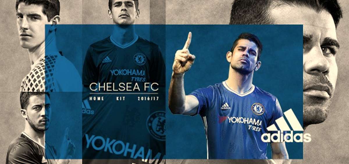 Chelsea rompe su contrato de patrocinio con Adidas seis a&ntilde;os antes de lo previsto
