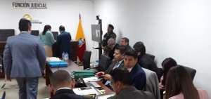 Inicia la audiencia de juicio por lavado de activos, dentro del caso Odebrecht