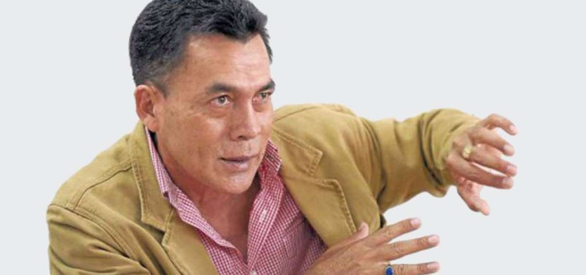 Javier Rodr&iacute;guez, entrenador de la sub-20
