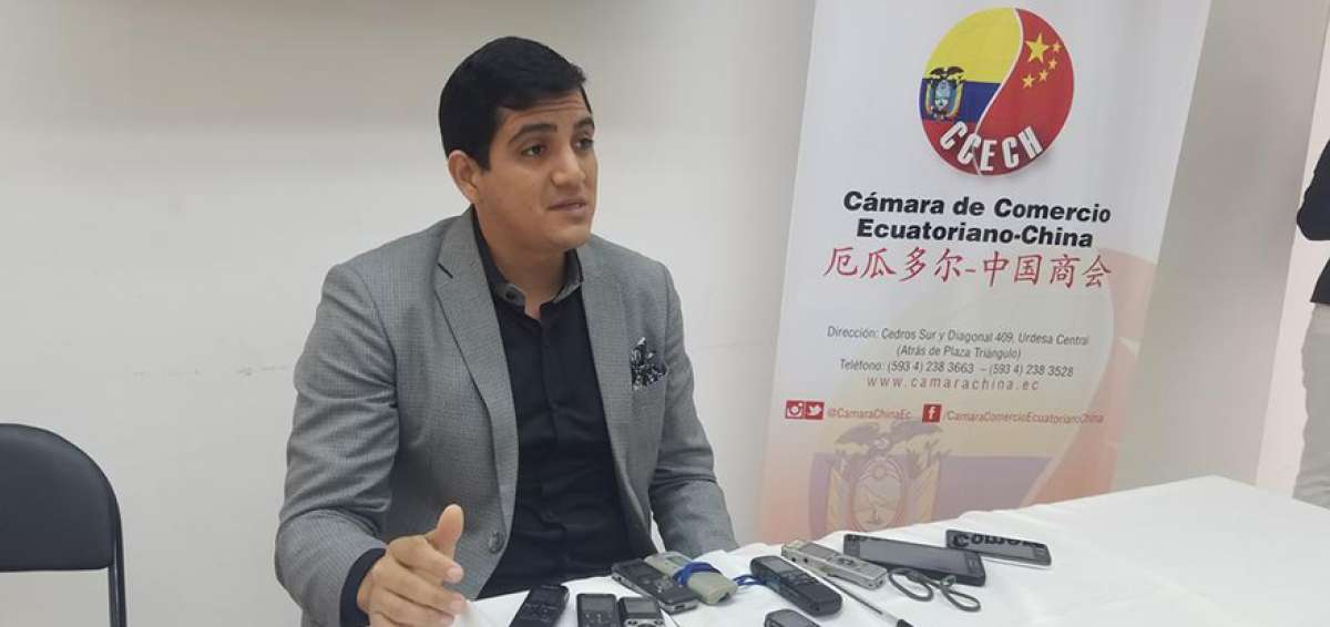 Misi&oacute;n china incentivar&aacute; comercio con Ecuador