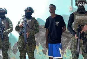 Alias &lsquo;El Toro&rsquo; fue capturado en Posorja, Guayas. 