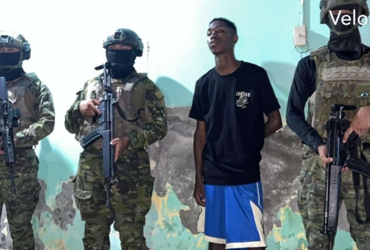 Alias &lsquo;El Toro&rsquo; fue capturado en Posorja, Guayas. 