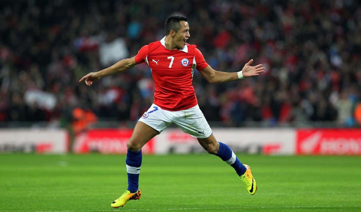  Alexis S&aacute;nchez, el ni&ntilde;o maravilla de Tocopilla que quiere ser la estrella de la Copa Am&eacute;rica