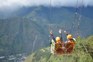 El gasto turístico aumentó en el feriado de la Batalla de Pichincha