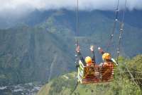 El gasto turístico aumentó en el feriado de la Batalla de Pichincha