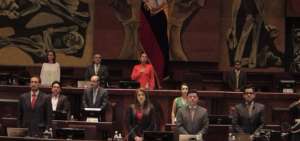 Asamblea de Ecuador aprob&oacute; resoluci&oacute;n de respaldo a institucionalidad en Brasil