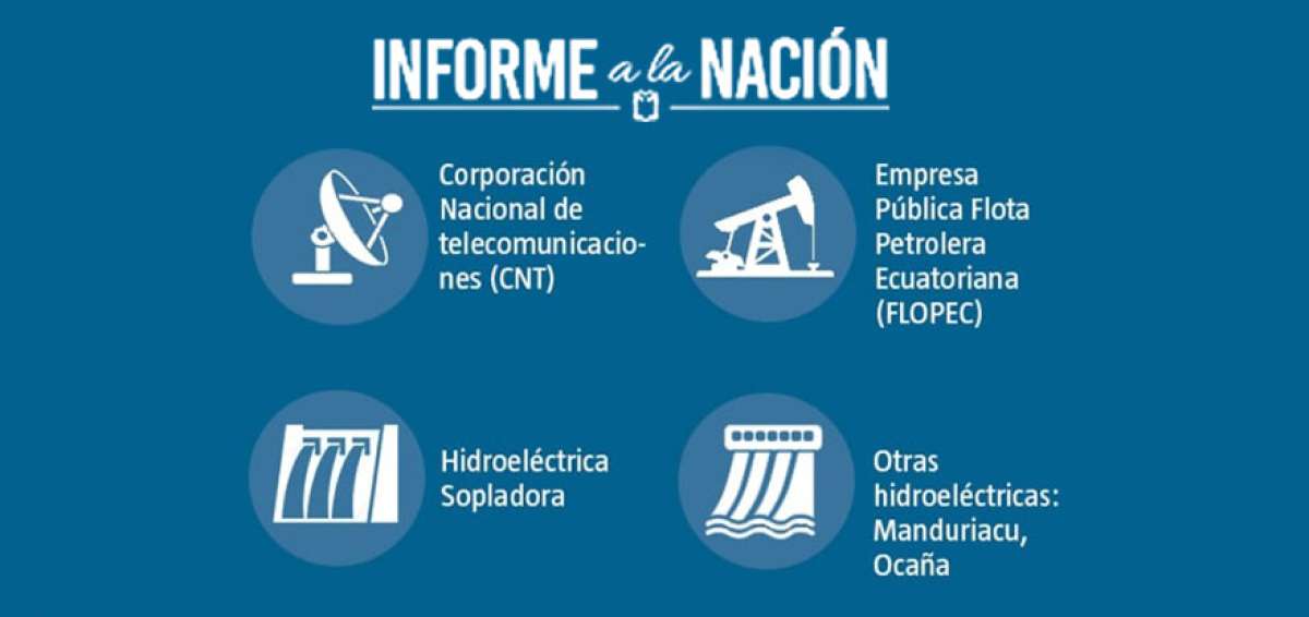 Revise que entidades estatales tendr&aacute;n fusiones, supresiones y ventas