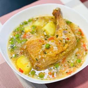 Aguado de Pollo