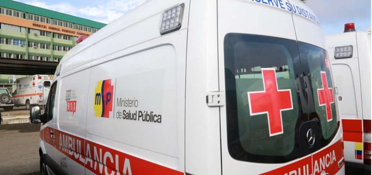 Ecuador: El 54% de contagiados por covid-19 son hombres
