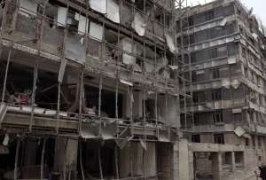 El hospital Gandhi fue alcanzado en los ataques a&eacute;reos israel&iacute;es del domingo 1 de marzo, algo que la OMS calific&oacute; este lunes de "extremadamente preocupante".