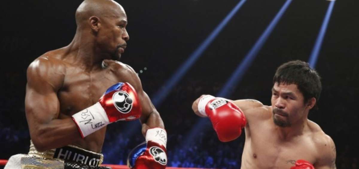Mayweather anuncia regreso contra Pacquiao a finales de 2018