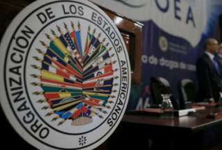 OEA pide a los políticos de Ecuador enmarcarse en lo constitucional