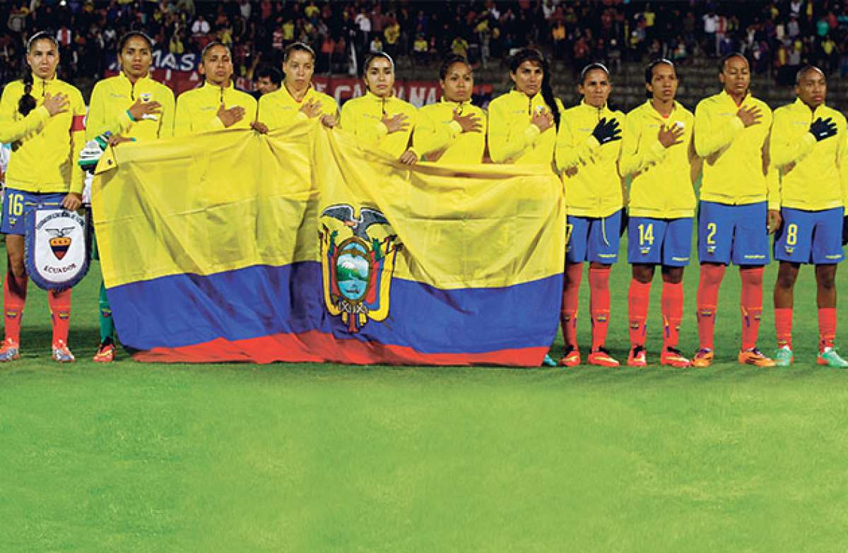 La Tricolor se enfrentar&aacute; a potencias del f&uacute;tbol femenino 