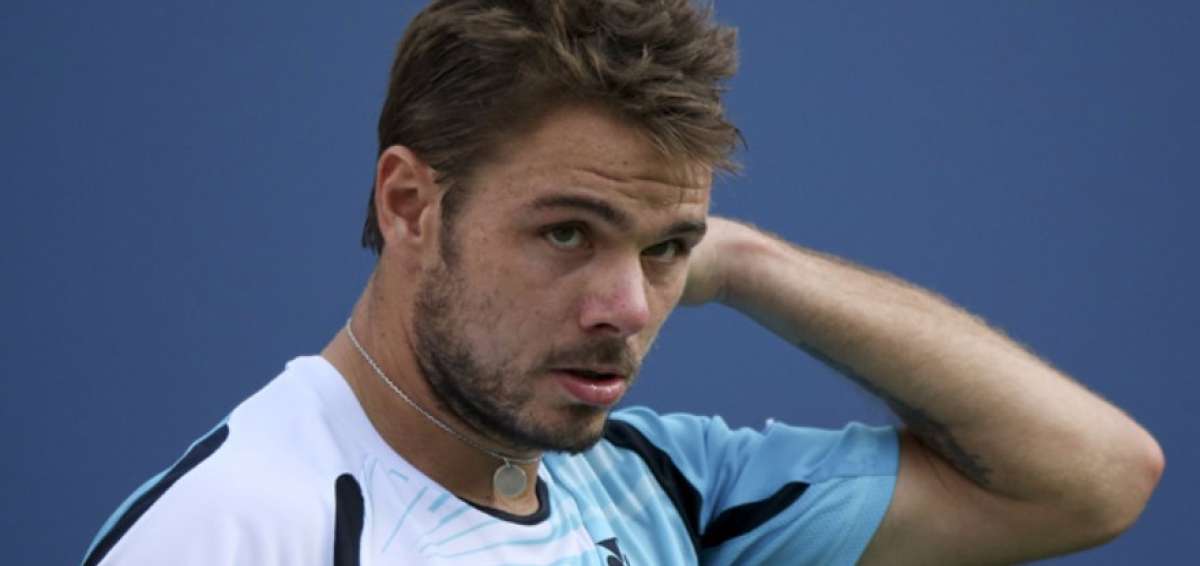 Wawrinka, eliminado en el arranque del ATP de Dub&aacute;i