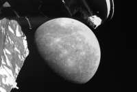 Toman fotografías de Mercurio a apenas 236 kilómetros de distancia