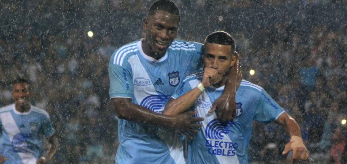 La plantilla de Emelec es la m&aacute;s costosa del pa&iacute;s.