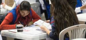 El pasado martes se hizo el recuento de los votos de la totalidad de actas impugnadas por CREO y AP.