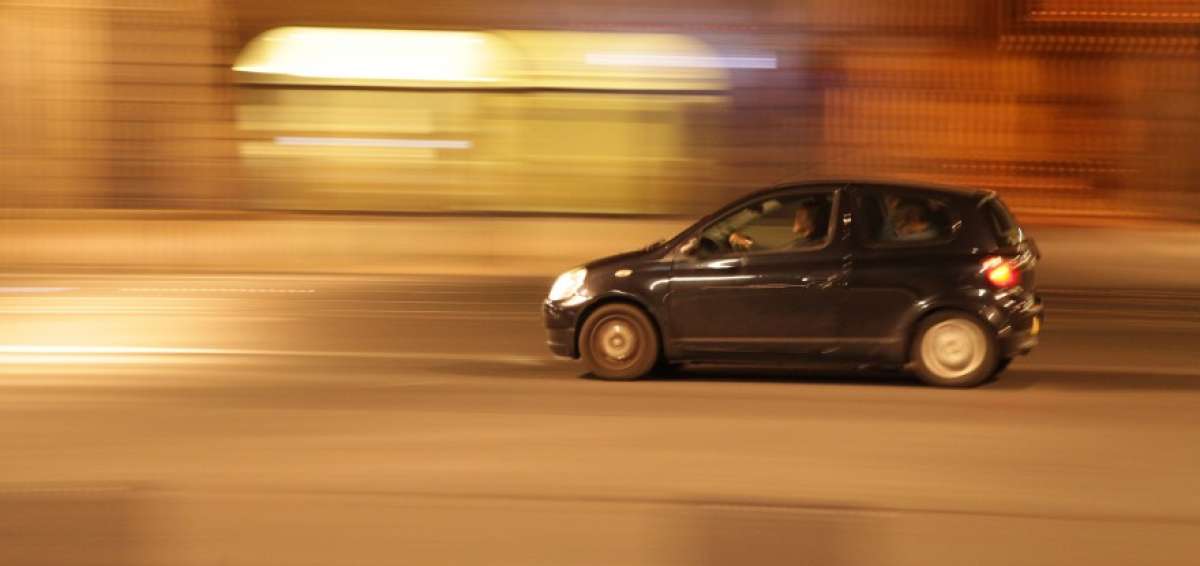 El control de la velocidad se refuerza en Ambato