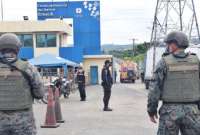 Las autoridades retomaron el control del centro penitenciario, tras intervención de la Policía Nacional. 