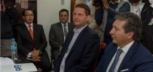Mauricio Rodas, alcalde de Quito, asegur&oacute; a la Fiscal&iacute;a que brindar&aacute; todo su respaldo en las investigaciones por presuntos actos de corrupci&oacute;n al interior del cabildo.