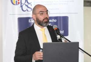 Mario Godoy tendrá que ser posesionado por la Asamblea Nacional como nuevo presidente del Consejo de la Judicatura.