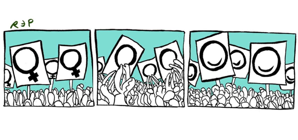 La caricatura del d&iacute;a
