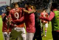 Independiente del Valle es el único que puede avanzar en la Copa Libertadores