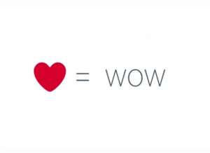 Twitter sorprende cambiando la estrella por un coraz&oacute;n