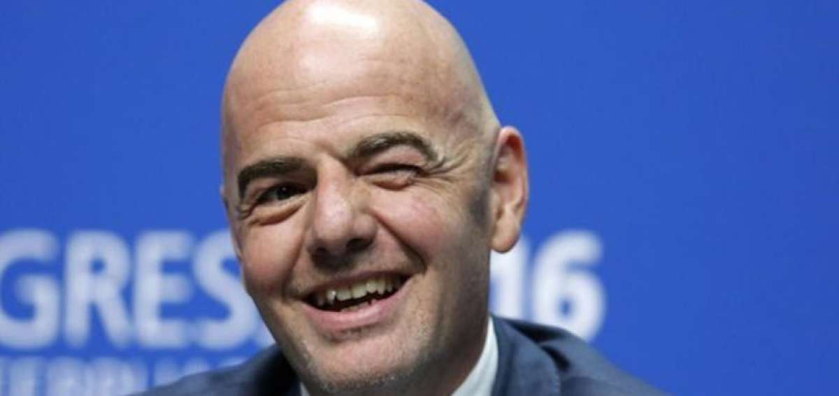 Desde el punto de vista t&eacute;cnico ser&aacute; un Mundial espectacular, agreg&oacute; Infantino, porque los jugadores llegar&aacute;n frescos.