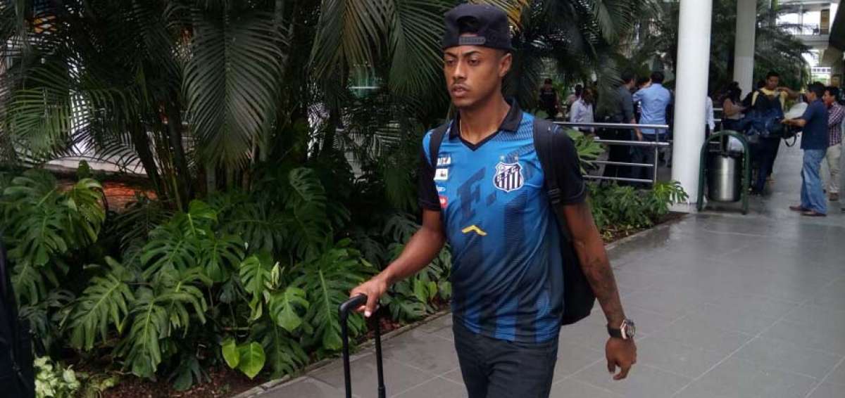 Santos lleg&oacute; a Guayaquil con varias bajas en su plantel