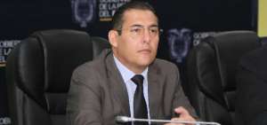 Patricio Zambrano fue ministro de Defensa hasta el pasado 27 de abril. 