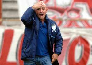 Juan Manuel Llop lleg&oacute; a comienzos de a&ntilde;o a dirigir al Manta FC y se va ahora por los malos resultados. Foto: Archivo/Agencia T&eacute;lam 