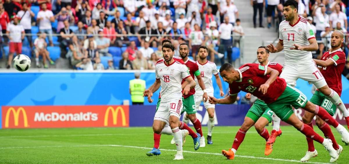 Ir&aacute;n logra un triunfo ag&oacute;nico en San Petersburgo