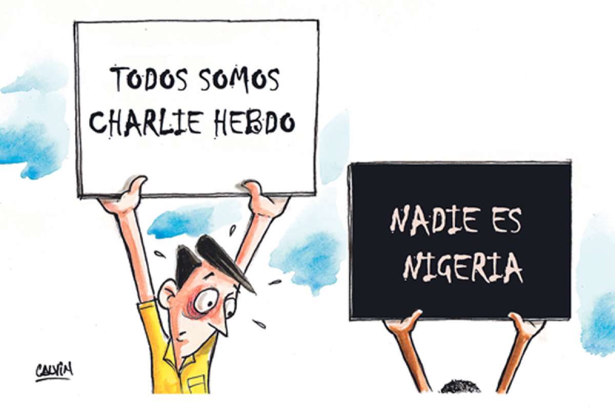 La caricatura del d&iacute;a