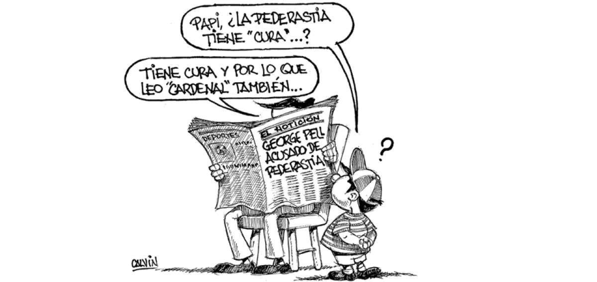 La caricatura del d&iacute;a