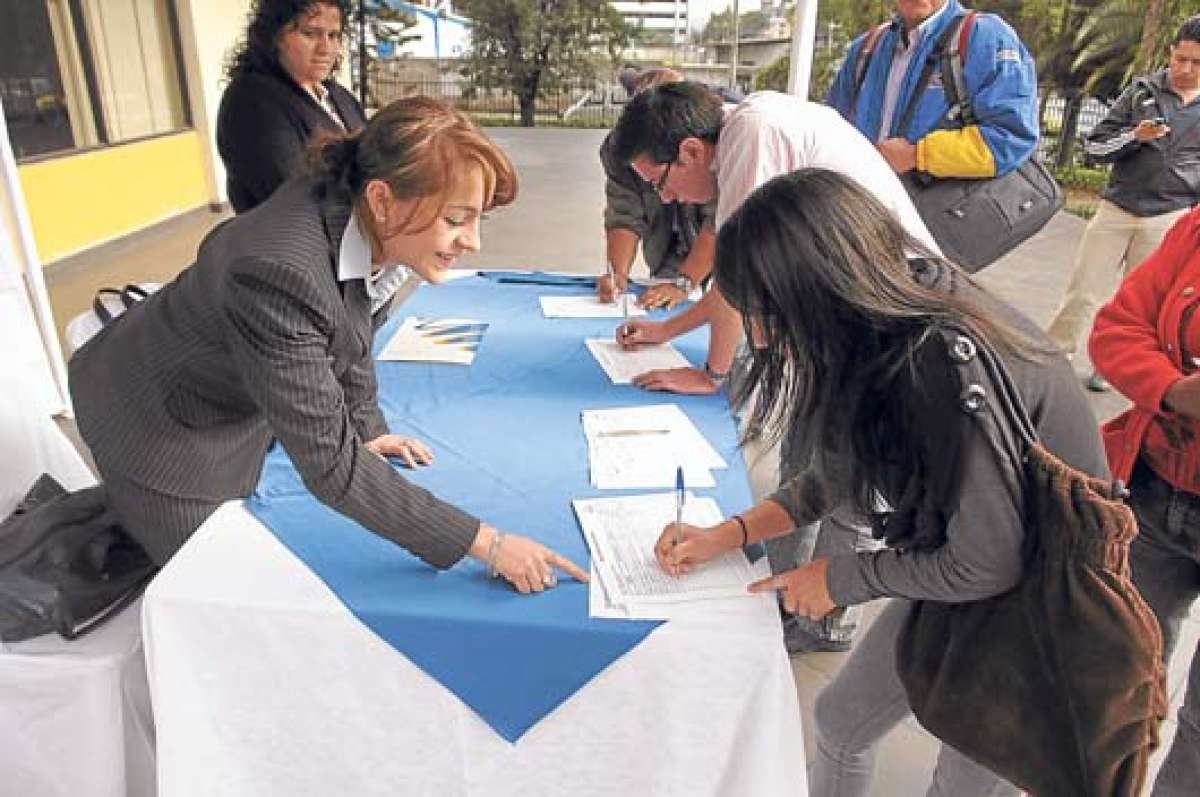El programa Go Teacher es continuo y puede accederse a los requisitos en la p&aacute;gina web de la Senescyt.. Foto: Cortes&iacute;a Senescyt